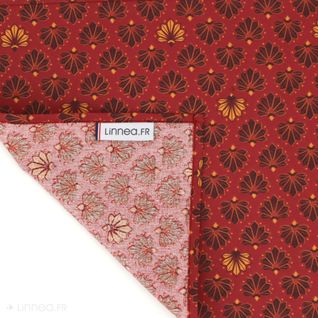 Nappe Rectangle 150x200 Cm Diva Rouge