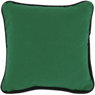 Housse De Coussin 20x20 Cm Montsegur Vert Sapin