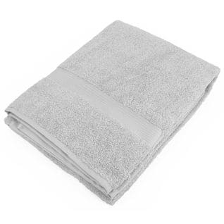 Drap De Bain 85x160 Cm Luxor Argent