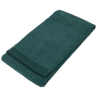 Drap De Douche 70x140 Cm Coton Peigné Alba Kaki