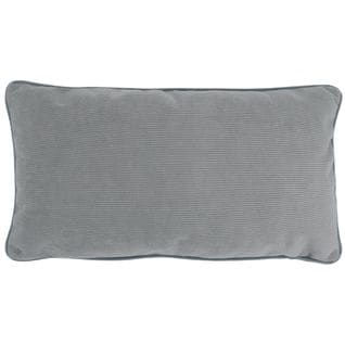 Housse De Coussin 30x60 Cm Starsky Gris Perle