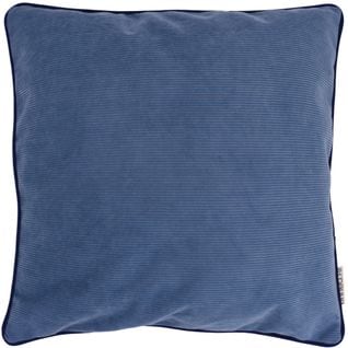 Housse De Coussin 40x40 Cm Starsky Bleu Azur