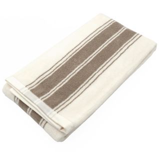 Drap De Douche 70x140 Cm Coton Ribbon Ii Beige