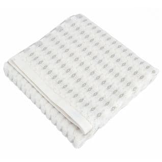 Serviette De Toilette 50x100 Cm Coton Essential Beige