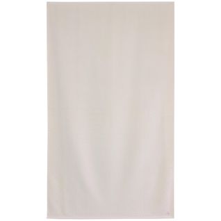 Drap De Bain En Éponge Coton 400 G/m² 100x170 Cm Coton Dama Sable