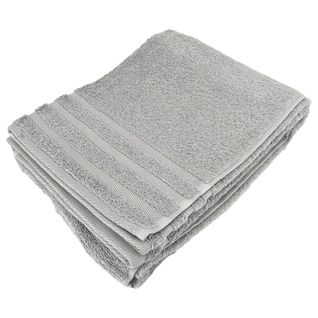 Drap De Douche 70x140 Cm Efficience Pure Gris Lunar