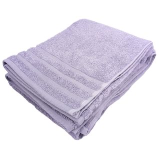 Drap De Bain 100x150 Cm Efficience Pure Violet Lavender