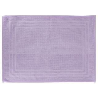 Tapis De Bain 50x70 Cm Efficience Pure Violet Lavender