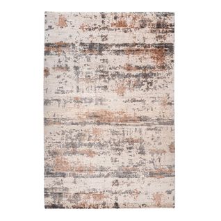 Tapis De Salon En Bambou Toulouse Taupe 80x150