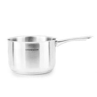 Casserole Inox 20 cm Modèle Initial Cas20tfi