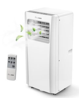 Climatiseur 3 Fonctions Mobile De 7000 Btu Avec Poignée R7000 Pullman