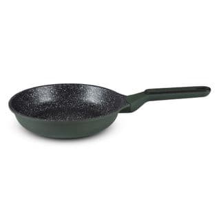 Poêle Fonte D'aluminium Anti Adhésif 24cm Tfi Sequoia Kitchencook