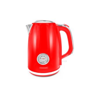 Bouilloire Style Retro 1,7l Retro Tea Red