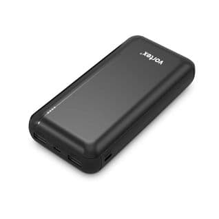 Batterie Externe Noire De 20000 Mah Powerhub20 Black