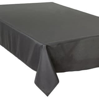 Nappe Anti-taches - 150 X 300 Cm - Gris Bleu