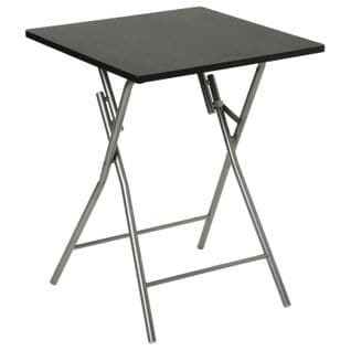 Table Pliante Basic - Noir