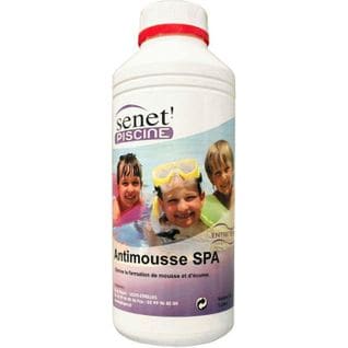 Anti-mousse Pour Spa - 1 L