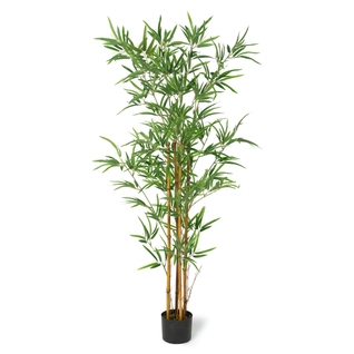 Bambou Artificiel Hauteur 150 Cm