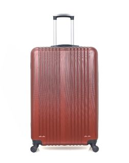 Valise Weekend Abs Lipari  65 Cm 4 Roues