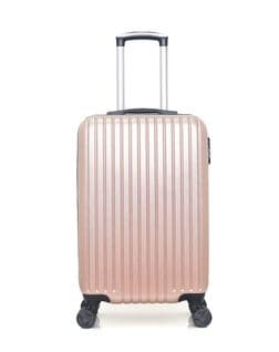 Valise Weekend Abs Rila-a  60 Cm 4 Roues