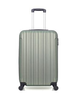 Valise Grand Format Abs Alpes  75 Cm 4 Roues