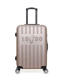 Valise Weekend Abs Archie 4 Roues 65 Cm