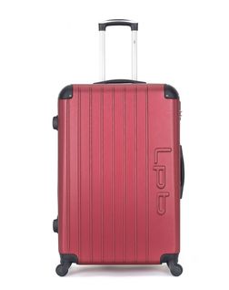 Valise Grand Format Abs Hambourg 4 Roues 75 Cm