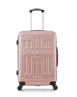 Valise Weekend Abs Hemera 4 Roues 65 Cm