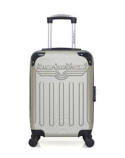 Valise Cabine Abs Harlem-e 4 Roues 50 Cm