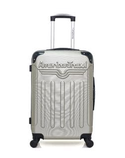 Valise Weekend Abs Harlem-a 4 Roues 60 Cm