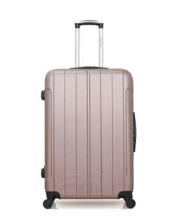 Valise Grand Format Abs Napoli  4 Roues 75 Cm