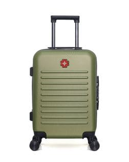 Valise Cabine Abs Wil 4 Roues 55 Cm