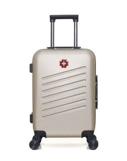 Valise Cabine Abs Zurich 4 Roues 55 Cm