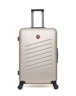 Valise Grand Format Abs Zurich 4 Roues 75 Cm