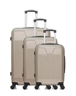 Set De 3 Valises Rigides Selenga