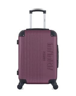 Valise Cabine Abs Tirana 4 Roues 55cm