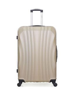Valise Grand Format Abs Moscou  75 Cm 4 Roues