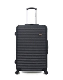 Valise Grand Format Abs London 4 Roues 75 Cm