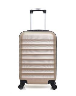 Valise Cabine Abs Jakarta  55 Cm 4 Roues