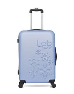 Valise Weekend Abs Eleonor 4 Roues 65 Cm