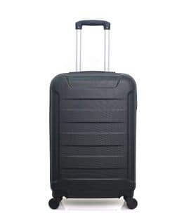 Valise Weekend Abs Elbe-a 4 Roues 60 Cm