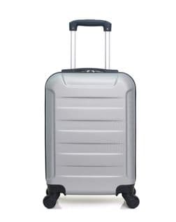 Valise Cabine Xs Abs Elbe-e 4 Roues 50 Cm