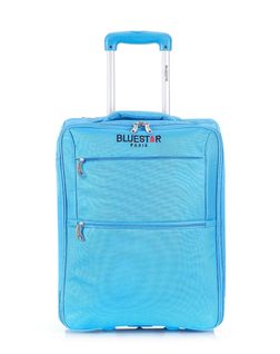 Valise Cabine Polyester Bercy-e  53 Cm