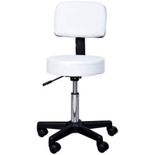 Tabouret Massage à Roulettes Réglable