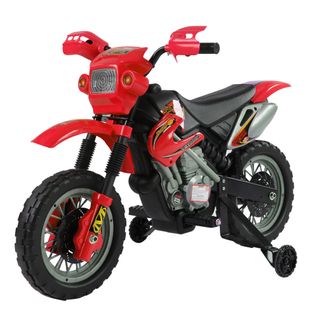 Motocross Électrique Pour Enfants