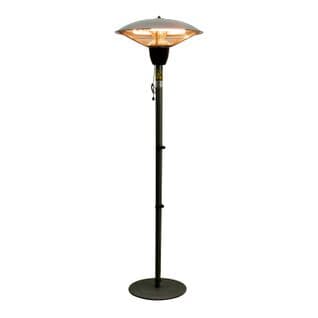 Parasol Chauffant Ir Sur Pied 1500 W Gris