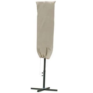 Housse De Protection Imperméable Pour Parasol Droit Polyester Oxford