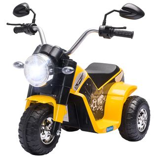 Moto Électrique Enfant Chopper Tout-terrain 6 V 20 W