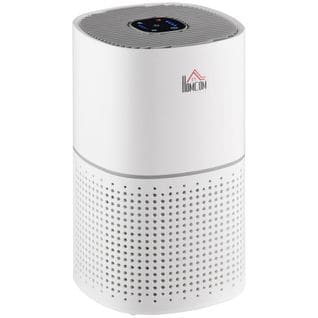 Purificateur D'air 50 W 4 Vitesses Filtre Hepa, Charbon Actif