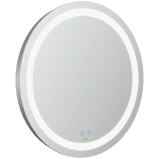 Miroir Lumineux LED 35 W Anti-buée Tactile Luminosité Réglable